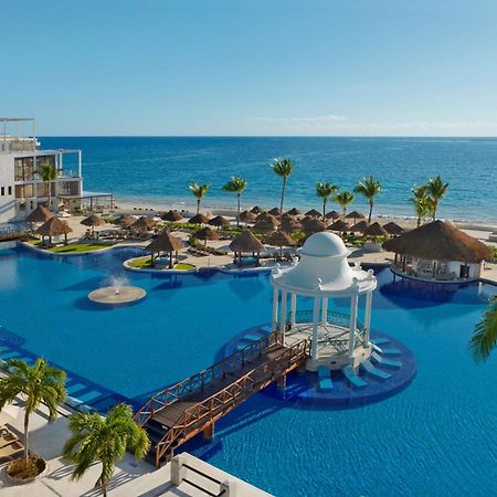 Dreams Sapphire Resort & Spa Puerto Morelos Dış mekan fotoğraf