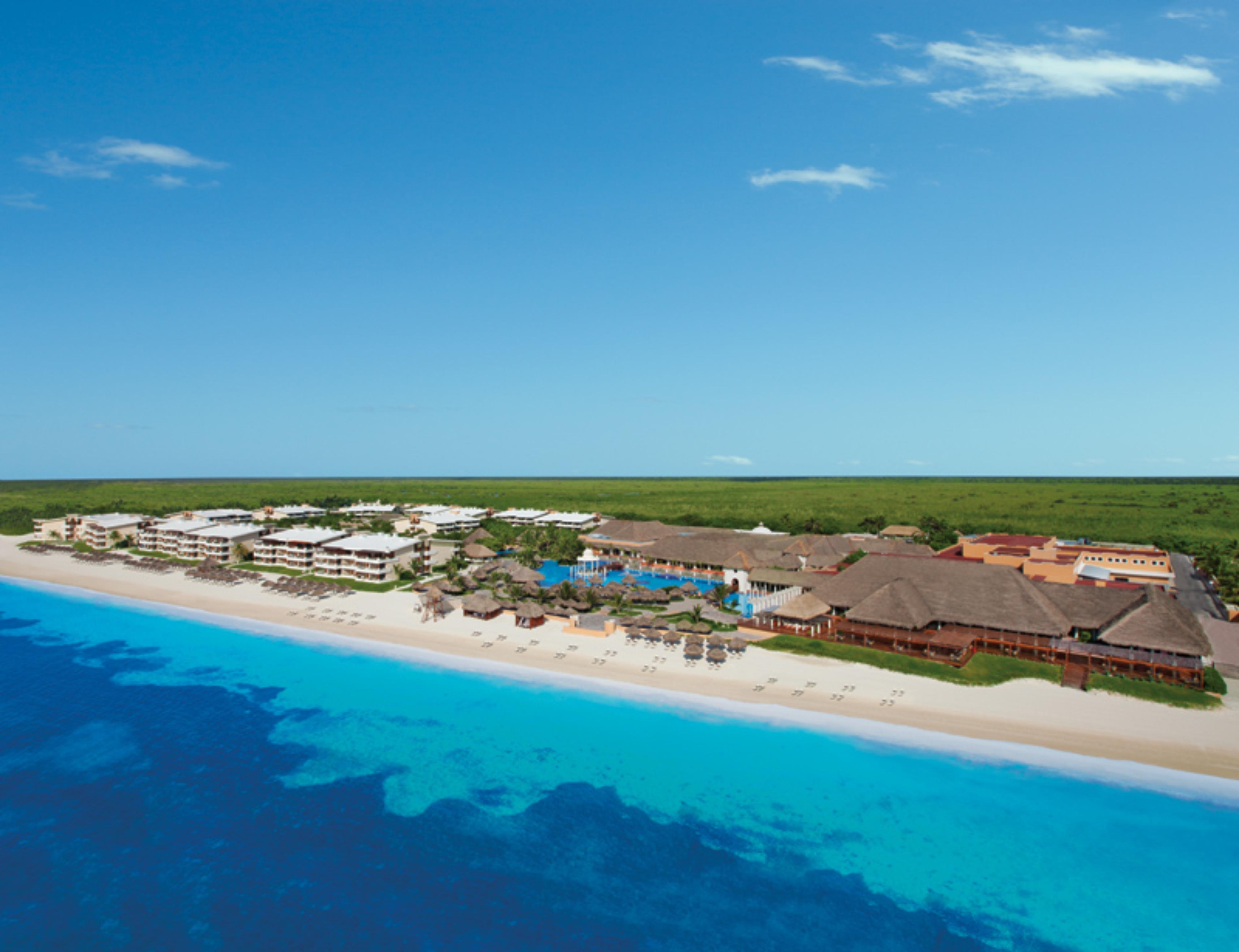 Dreams Sapphire Resort & Spa Puerto Morelos Dış mekan fotoğraf