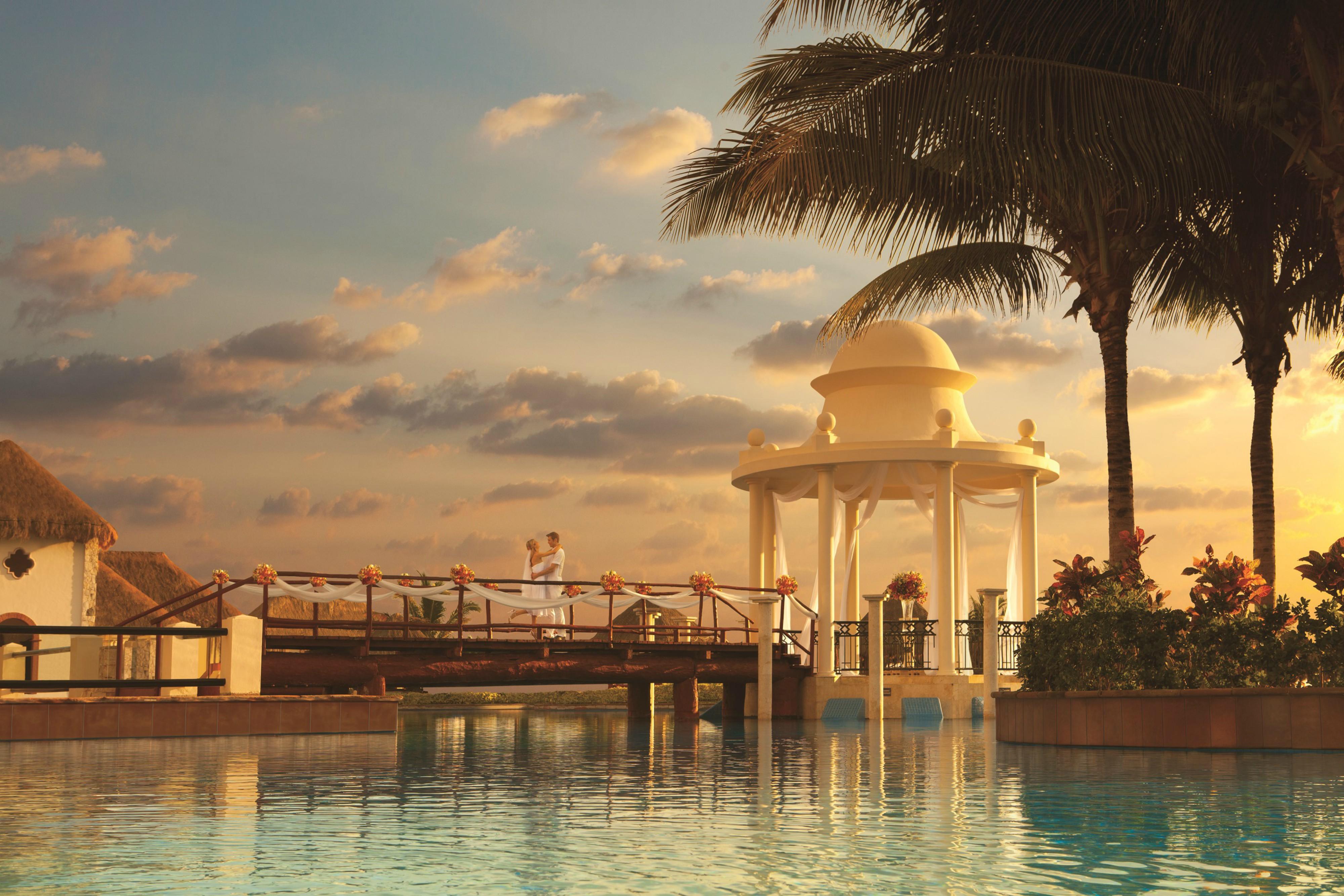 Dreams Sapphire Resort & Spa Puerto Morelos Dış mekan fotoğraf