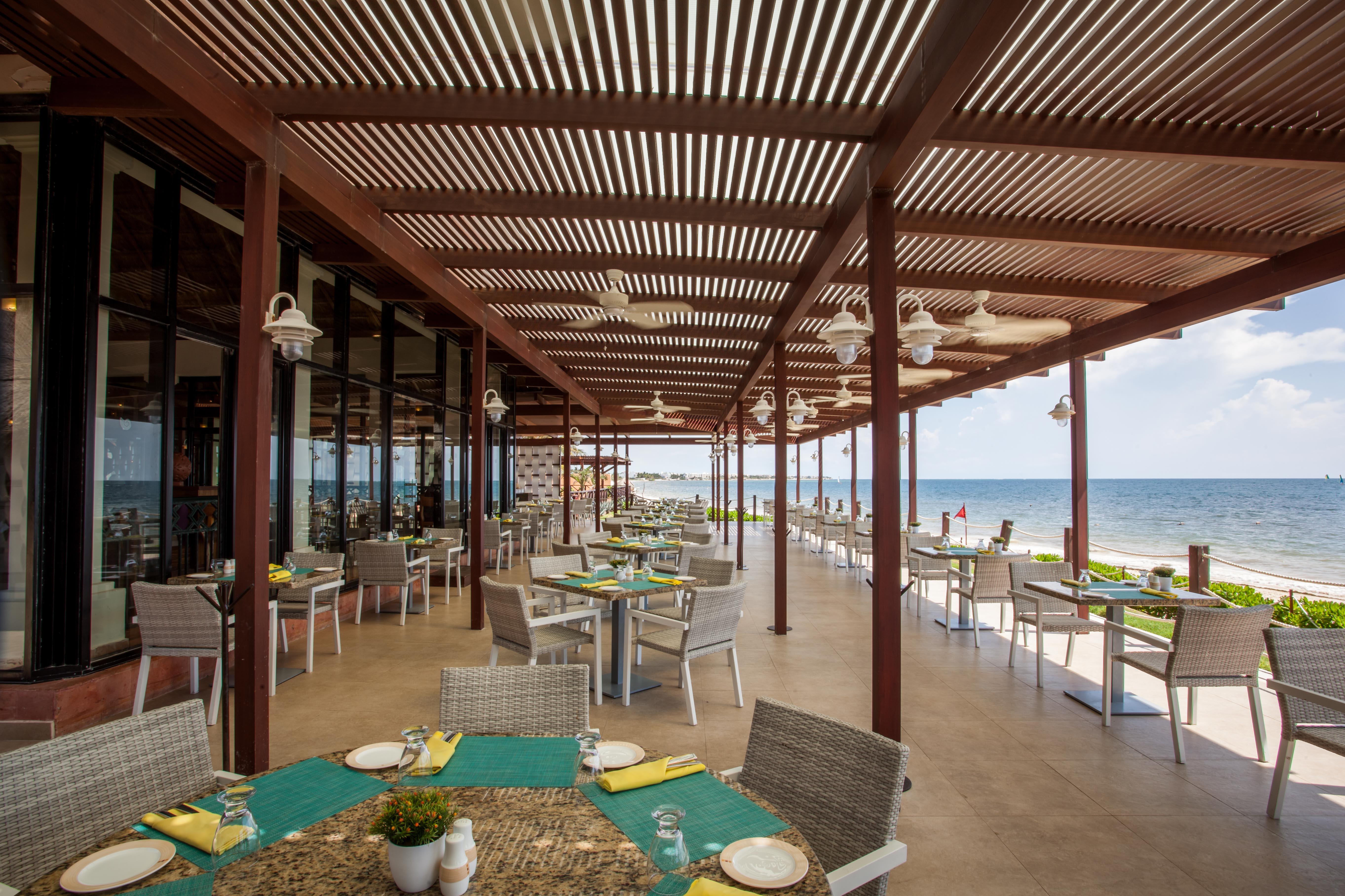 Dreams Sapphire Resort & Spa Puerto Morelos Dış mekan fotoğraf