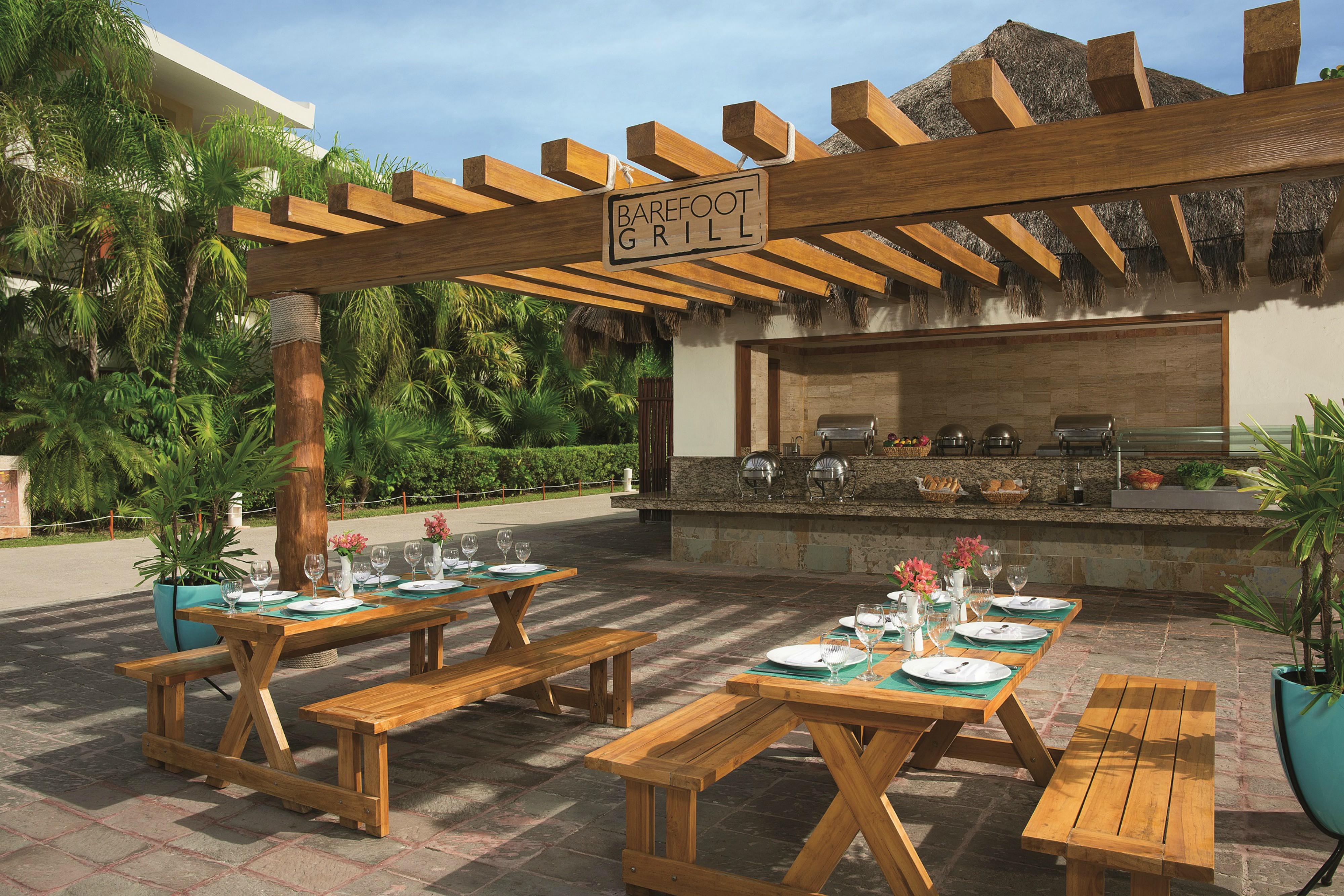 Dreams Sapphire Resort & Spa Puerto Morelos Dış mekan fotoğraf