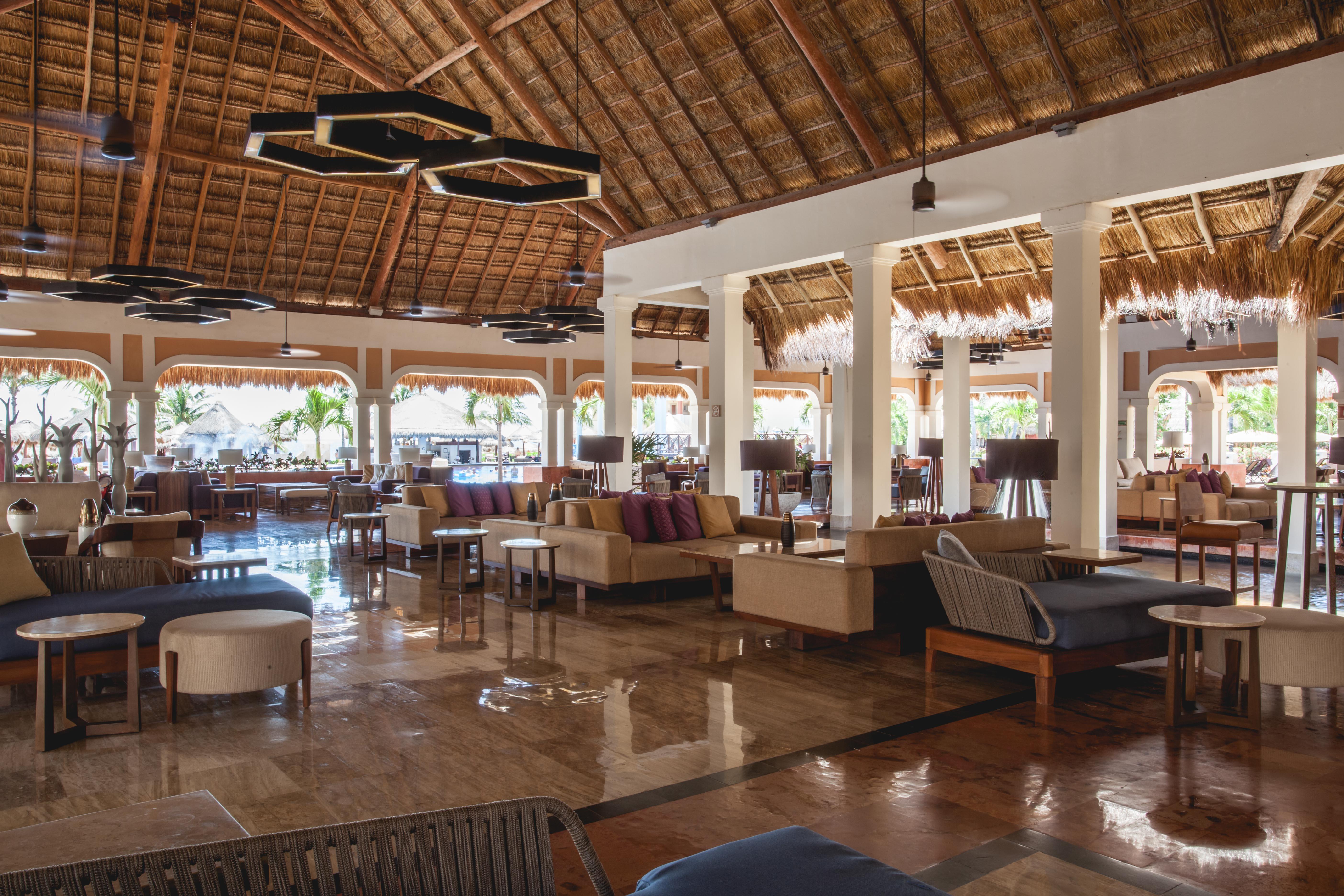 Dreams Sapphire Resort & Spa Puerto Morelos Dış mekan fotoğraf