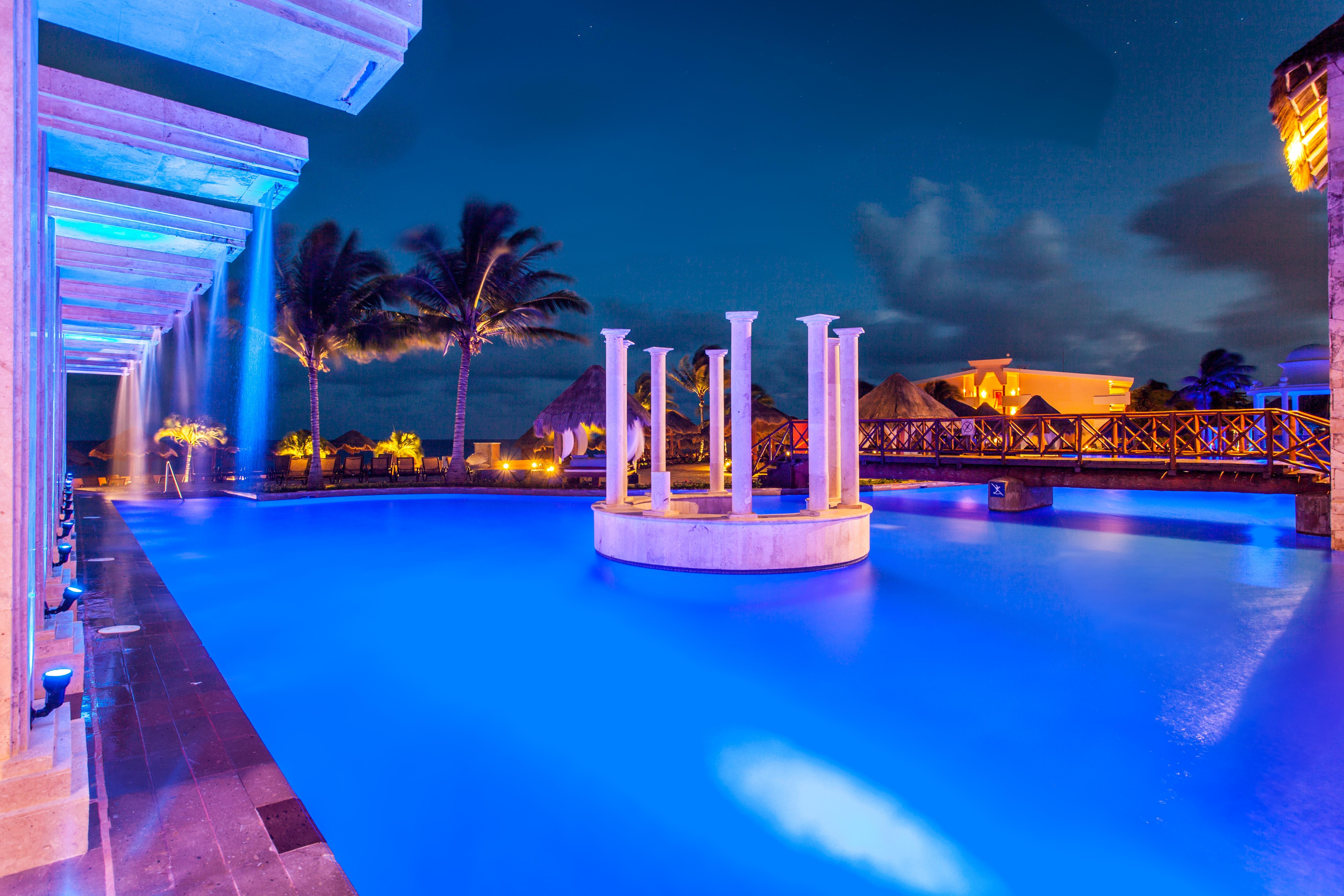 Dreams Sapphire Resort & Spa Puerto Morelos Dış mekan fotoğraf