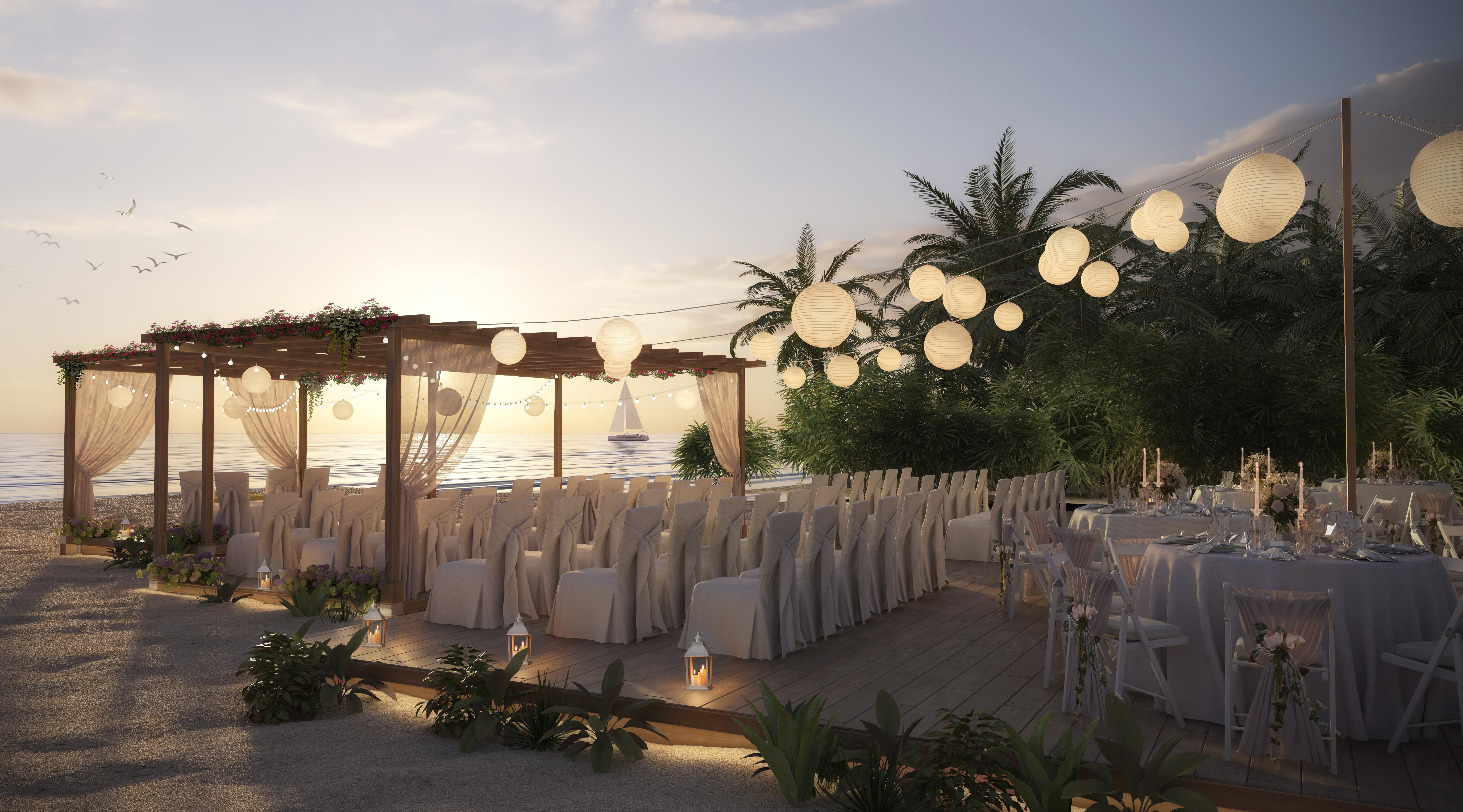 Dreams Sapphire Resort & Spa Puerto Morelos Dış mekan fotoğraf