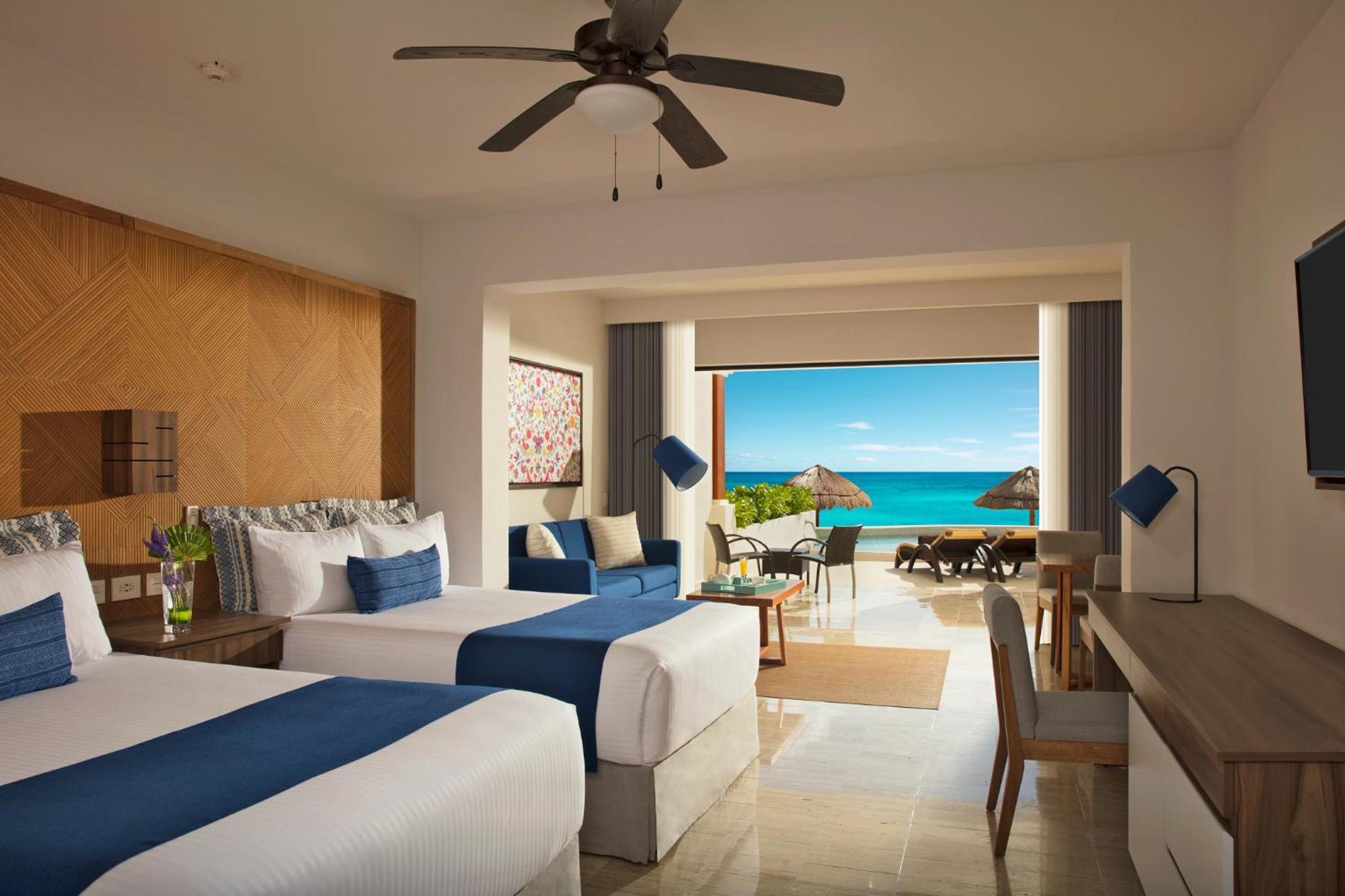 Dreams Sapphire Resort & Spa Puerto Morelos Dış mekan fotoğraf