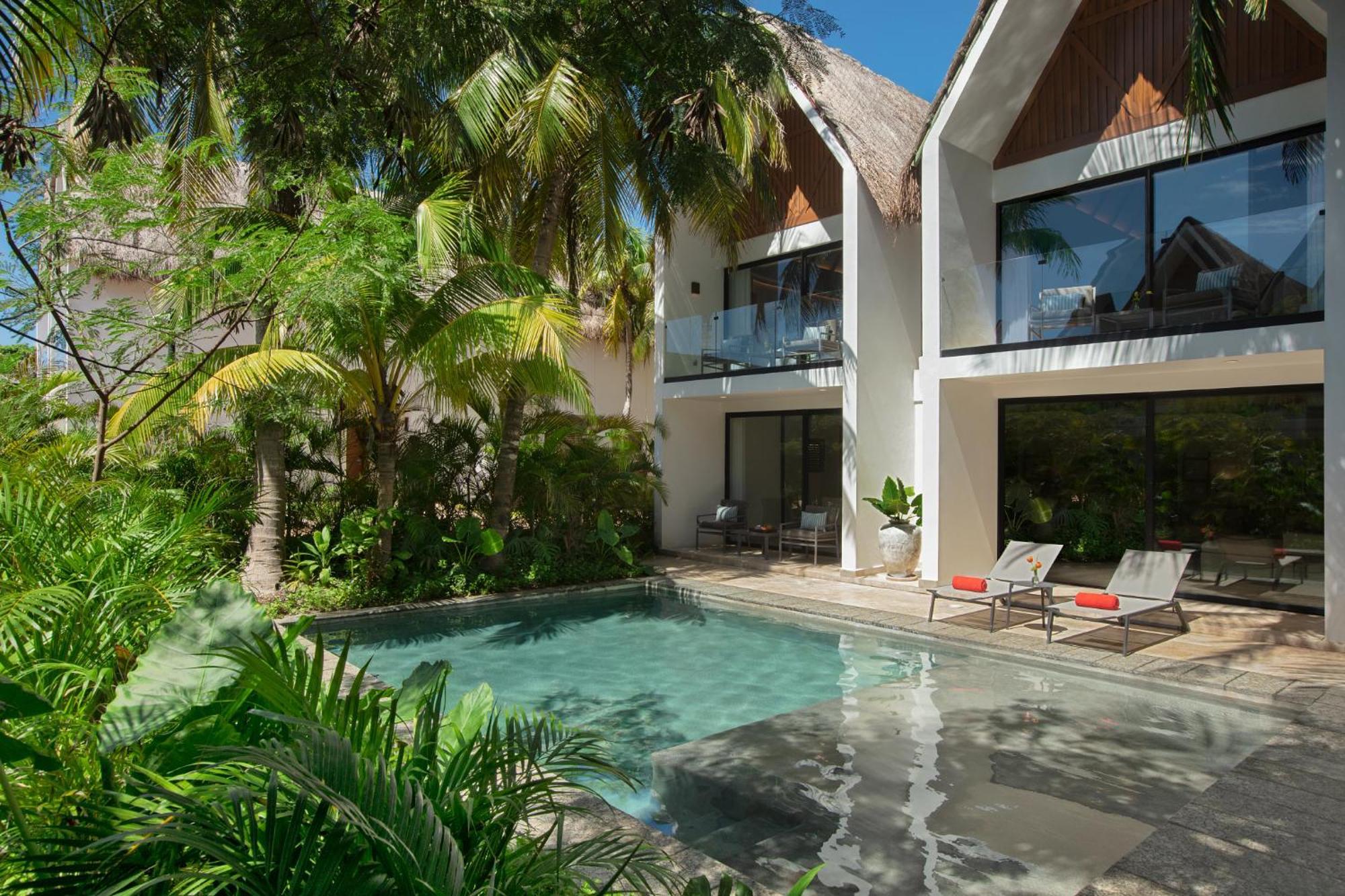 Dreams Sapphire Resort & Spa Puerto Morelos Dış mekan fotoğraf