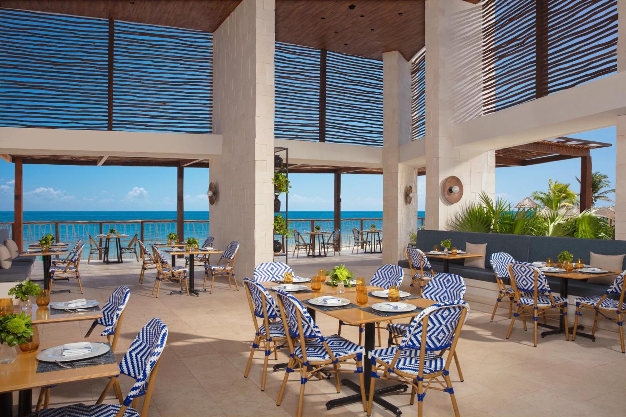 Dreams Sapphire Resort & Spa Puerto Morelos Dış mekan fotoğraf