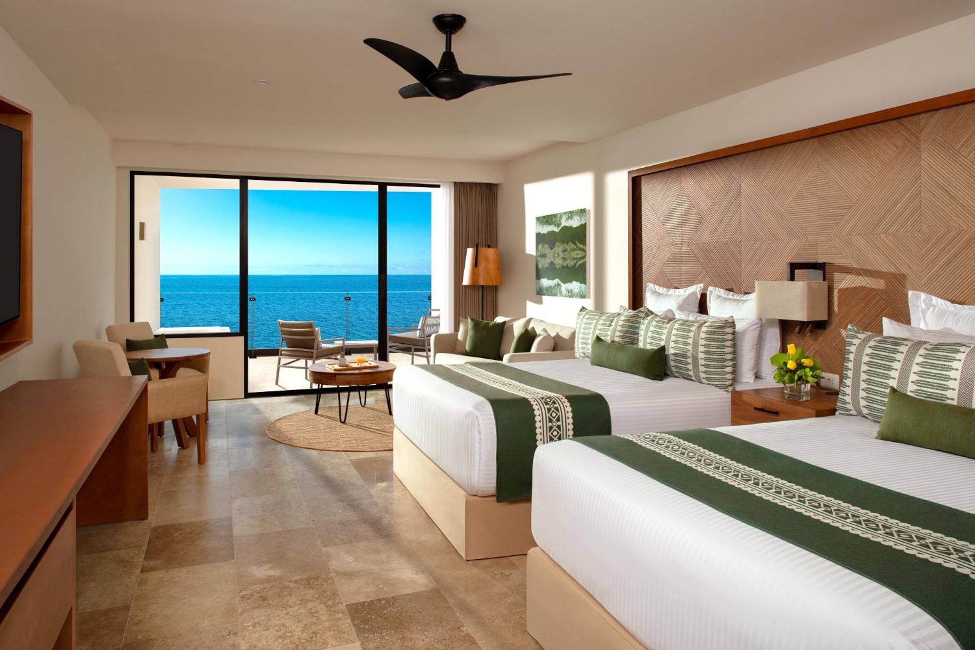 Dreams Sapphire Resort & Spa Puerto Morelos Dış mekan fotoğraf