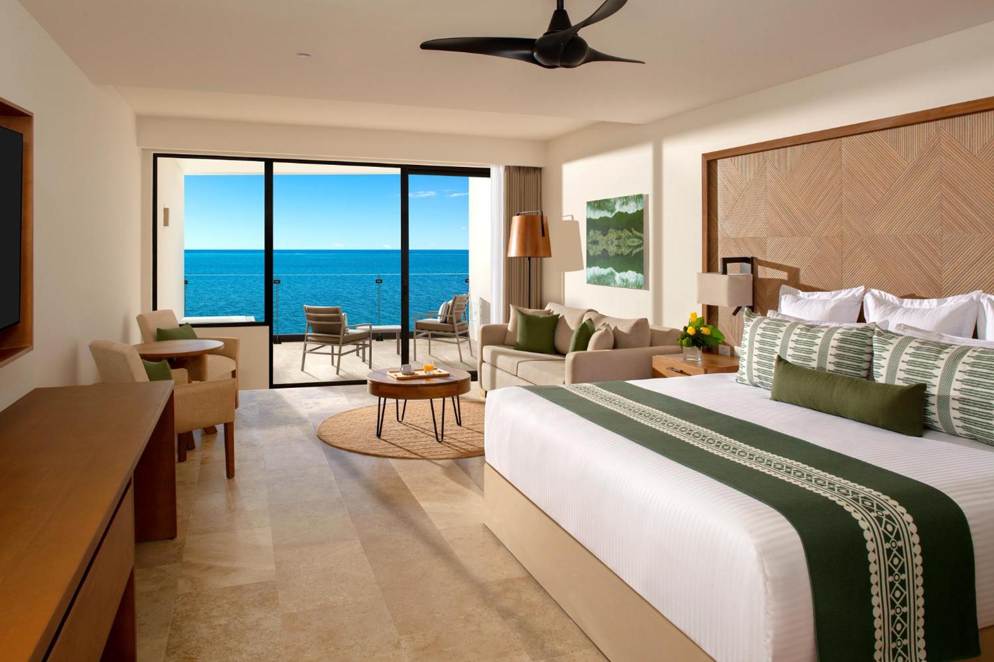 Dreams Sapphire Resort & Spa Puerto Morelos Dış mekan fotoğraf