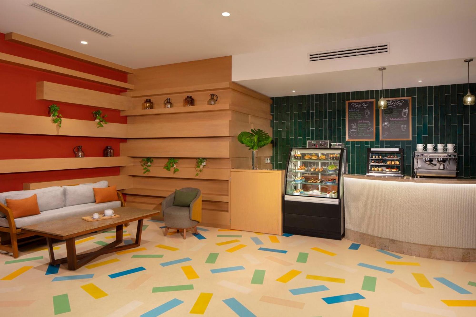 Dreams Sapphire Resort & Spa Puerto Morelos Dış mekan fotoğraf