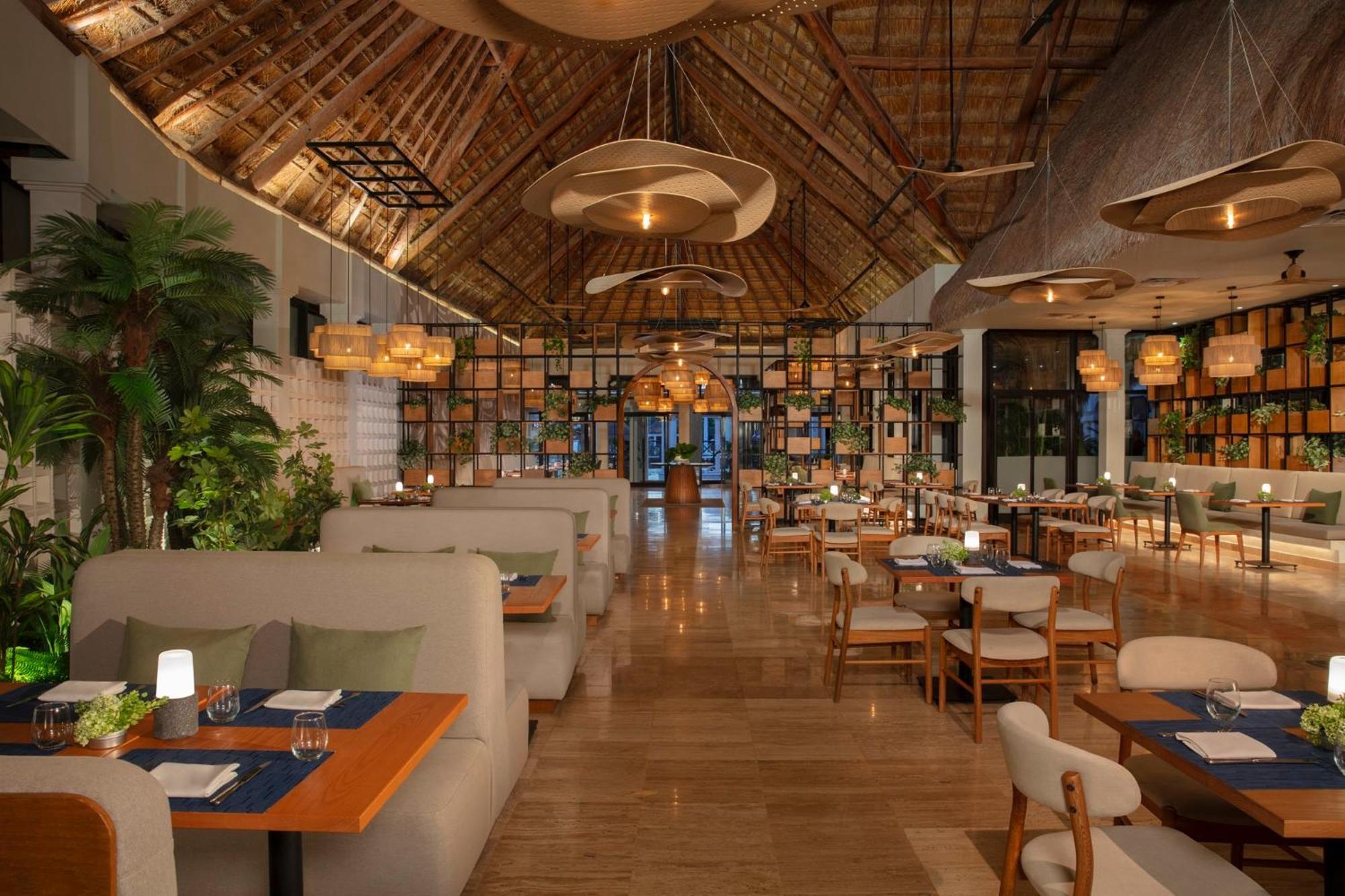 Dreams Sapphire Resort & Spa Puerto Morelos Dış mekan fotoğraf
