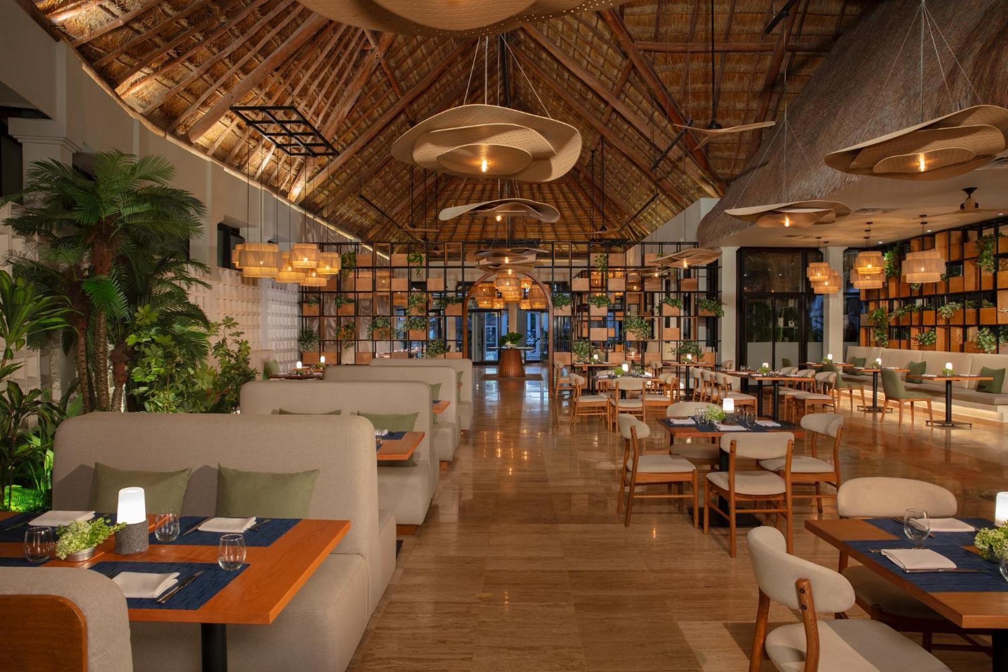 Dreams Sapphire Resort & Spa Puerto Morelos Dış mekan fotoğraf