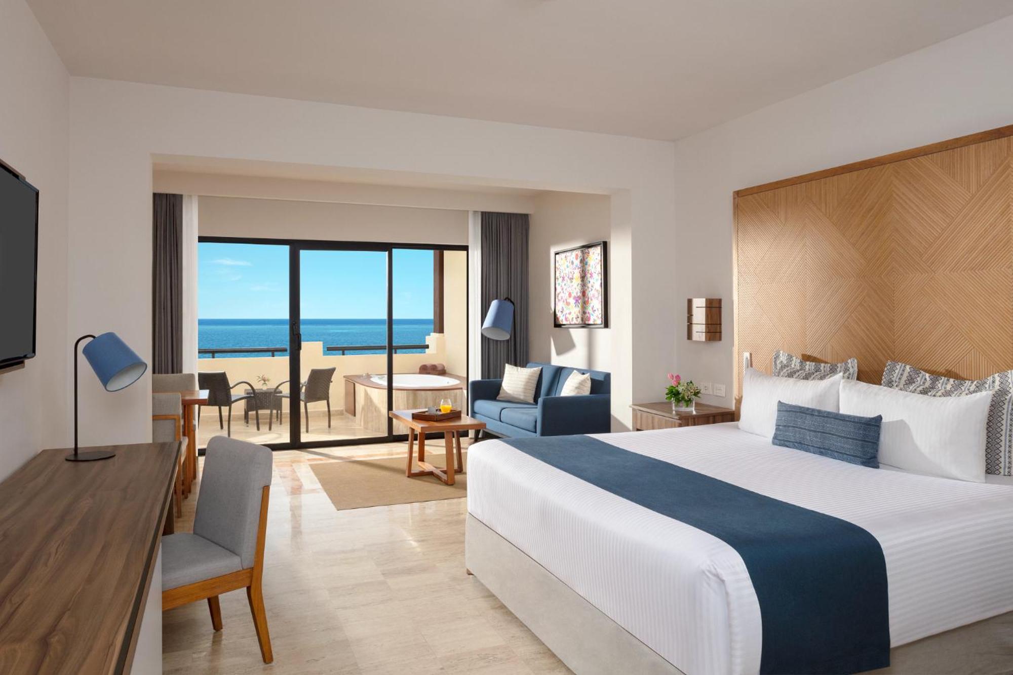 Dreams Sapphire Resort & Spa Puerto Morelos Dış mekan fotoğraf