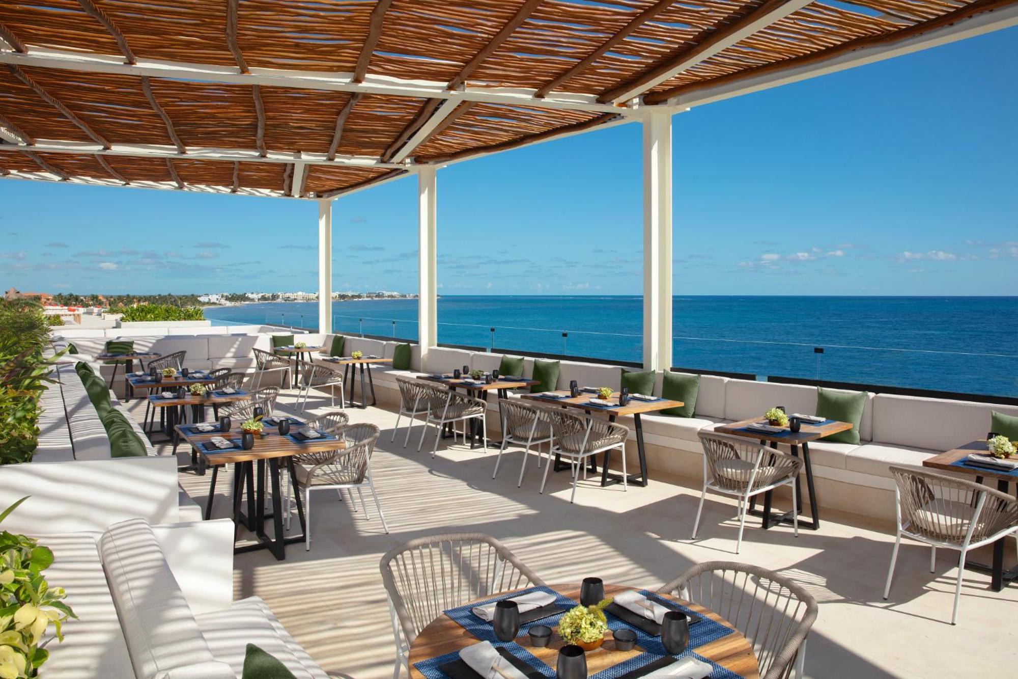 Dreams Sapphire Resort & Spa Puerto Morelos Dış mekan fotoğraf