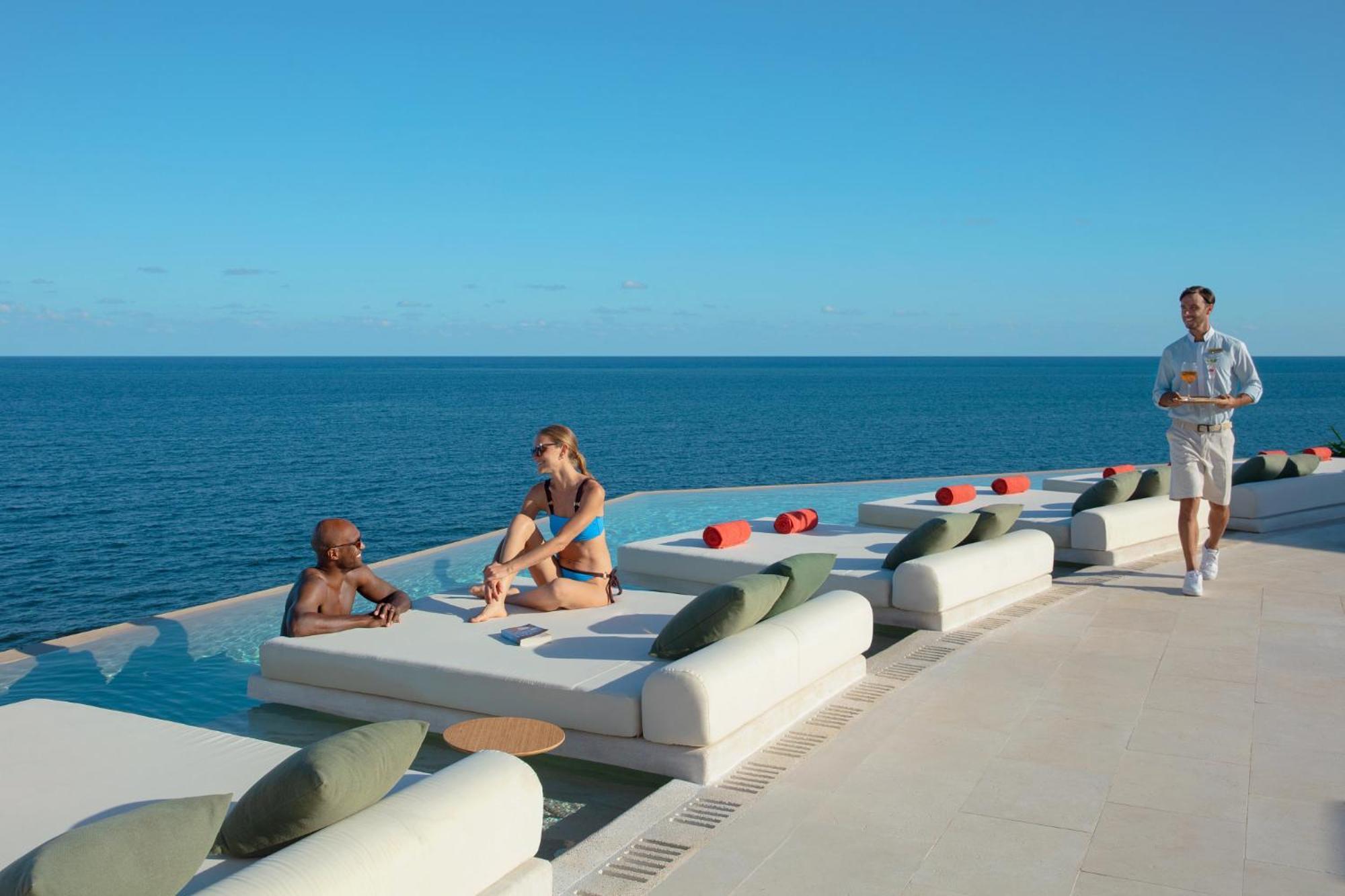 Dreams Sapphire Resort & Spa Puerto Morelos Dış mekan fotoğraf