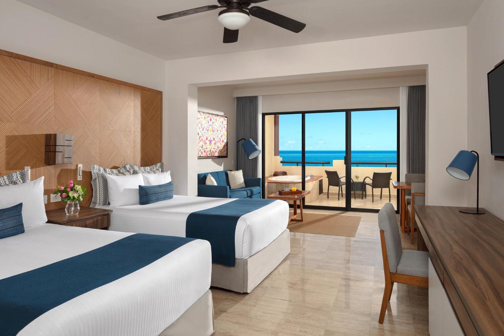 Dreams Sapphire Resort & Spa Puerto Morelos Dış mekan fotoğraf