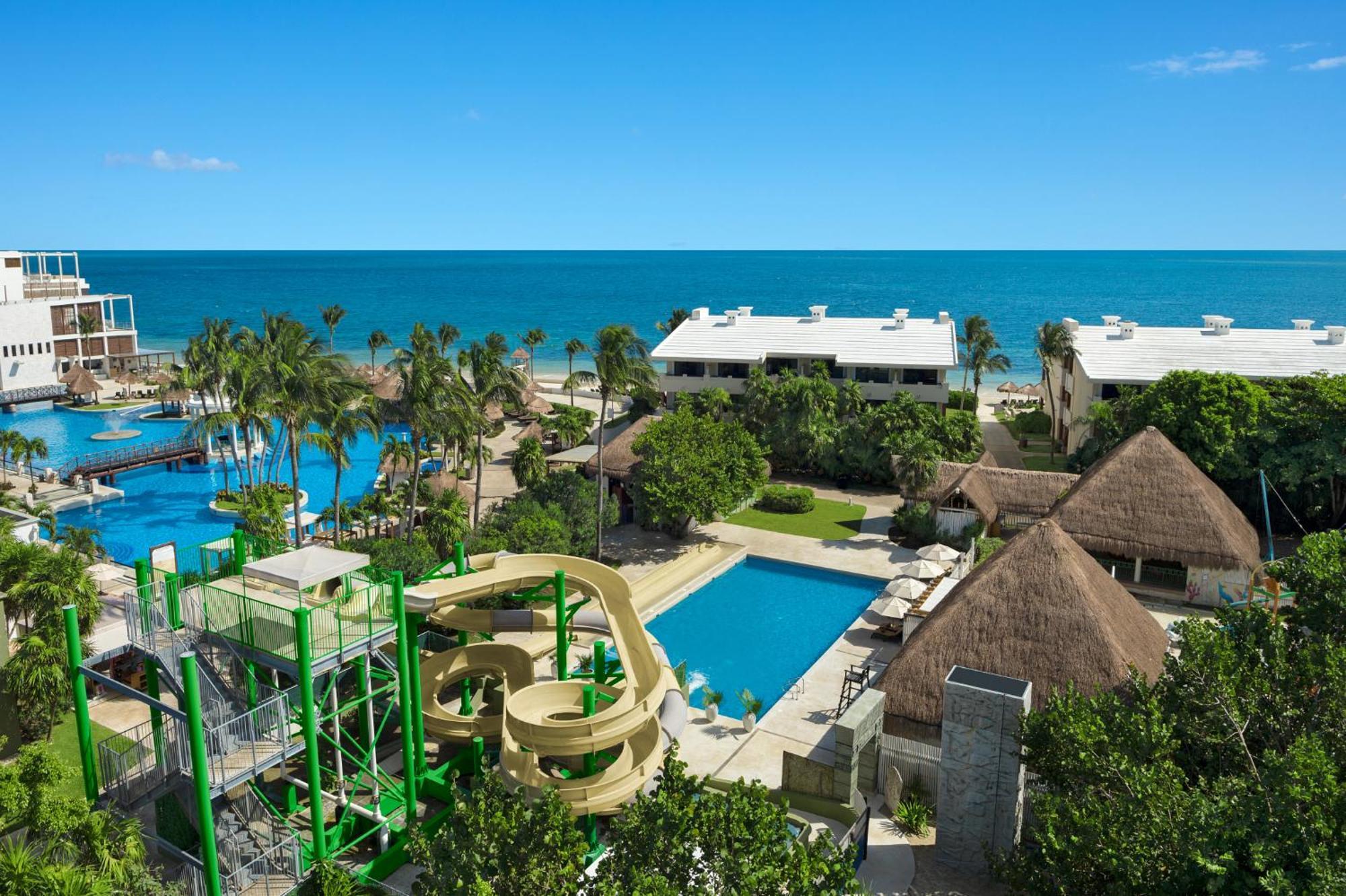 Dreams Sapphire Resort & Spa Puerto Morelos Dış mekan fotoğraf