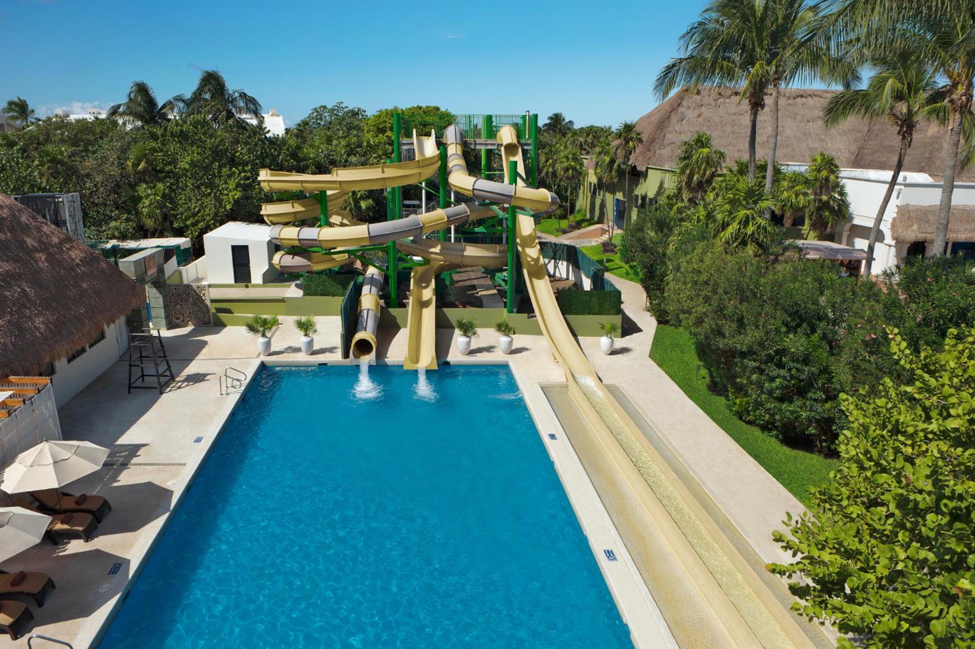 Dreams Sapphire Resort & Spa Puerto Morelos Dış mekan fotoğraf
